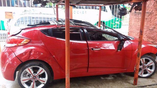 Peças usadas Veloster 20122013 automático 1.6 16v gasolina - Foto 2