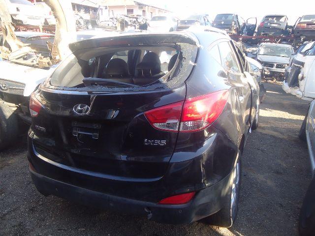 Peças usadas IX35 2011 2.0 gasolina aut