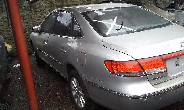 Peças usadas Azera 2009 3.3 Gasolina automatico