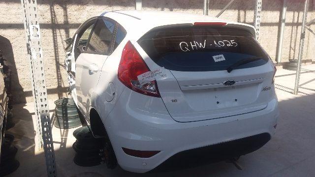 Peças usadas New Fiesta Hatch 2016 1.6 flex 128cv manual