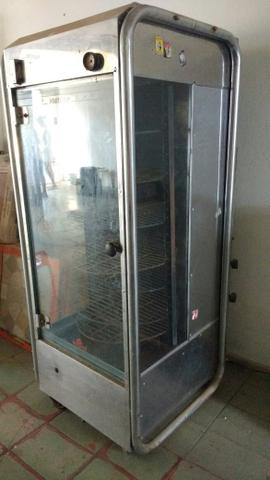 Máquina de assar frango
