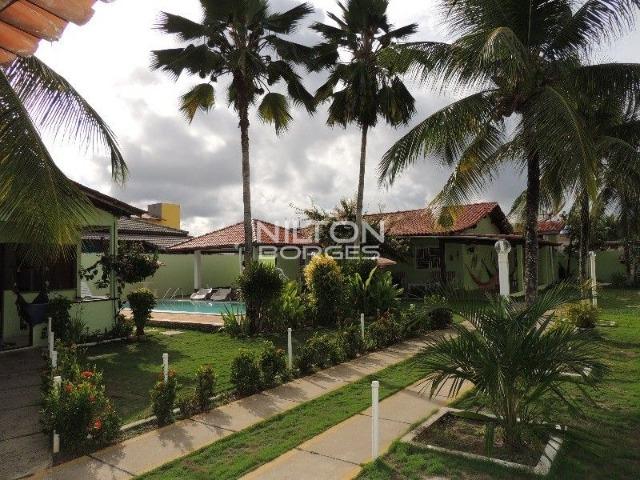 Casa em condomínio fechado