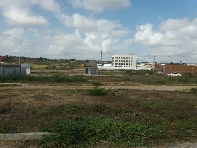 Terreno em frente ao Forum