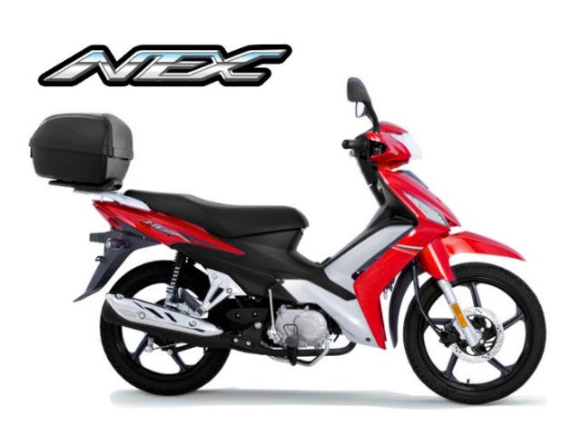 Haojue Nex 0Km 2018/2019 - Foto 4
