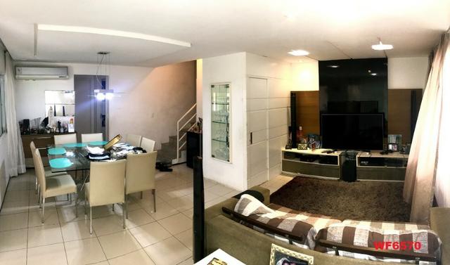 Laguna Ville, casa em condomínio, 4 suítes, 3 vagas, área de lazer completa, Lagoa Redonda - Foto 2