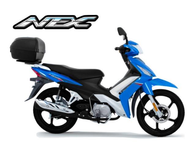 Haojue Nex 0Km 2018/2019