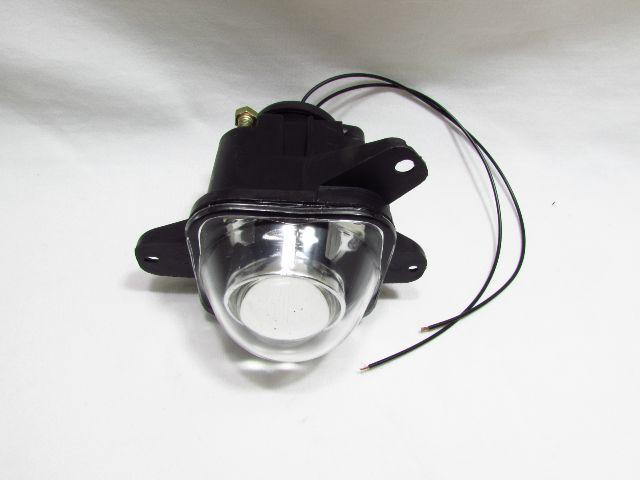 Farol Milha Auxiliar Neblina Gol G3 1999 2000 A 2002 Direito - Foto 5