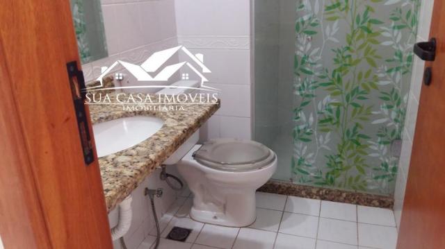 Apartamento à venda com 3 dormitórios em Jardim camburi, Vitória cod:AP160GI - Foto 18