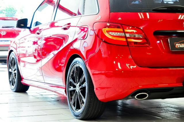 Mercedes B200 Sport Cgi Turbo 1.6 156 Cv Cambio 7 Marchas 2012 45.000 Km - Foto 7