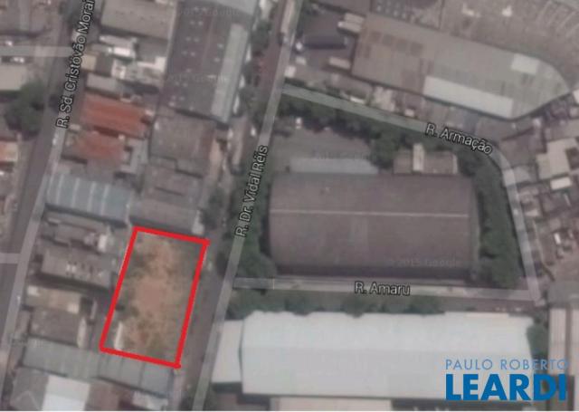 Terreno para alugar em Parque novo mundo, São paulo cod:426597