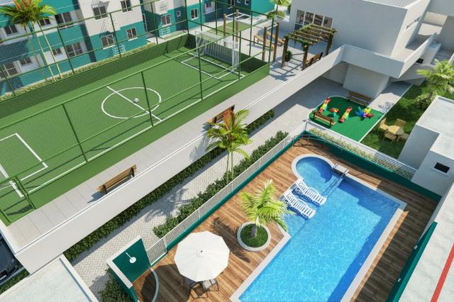 Prime Residence no Melhor da Barra dos Coqueiros apartir de R$ 119.000,00 - Foto 14