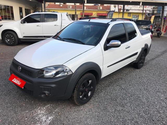 Fiat Strada Working Flex Cabine dupla 2014/2015