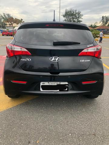 HB20 1.6 Confort Style 2014/2015 Flex Preto 4 Porta - Completo - Foto 7