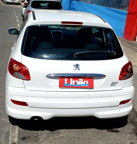 Peugeot 207 sport xr 2013 completo!!! - Foto 10