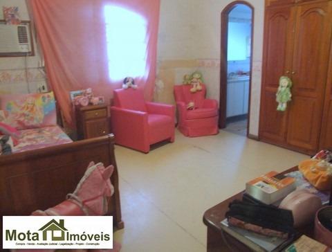 Mota Imóveis - Tem no Centro São Pedro da Aldeia Excelente Casa 5 Qts para Comércio CA-288 - Foto 15
