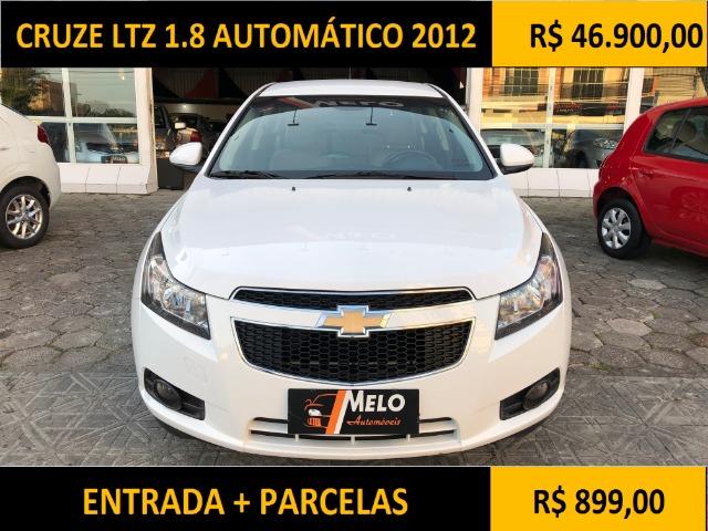 Cruze LTZ 1.8 16V Automático 2012