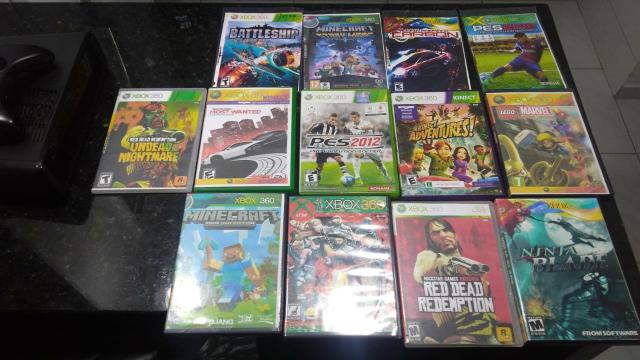 Xbox 360 ( aceito cartão) - Foto 2