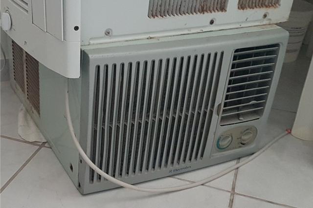 Ar condicionado Electrolux - Ciclo Frio 7.500F - Foto 2