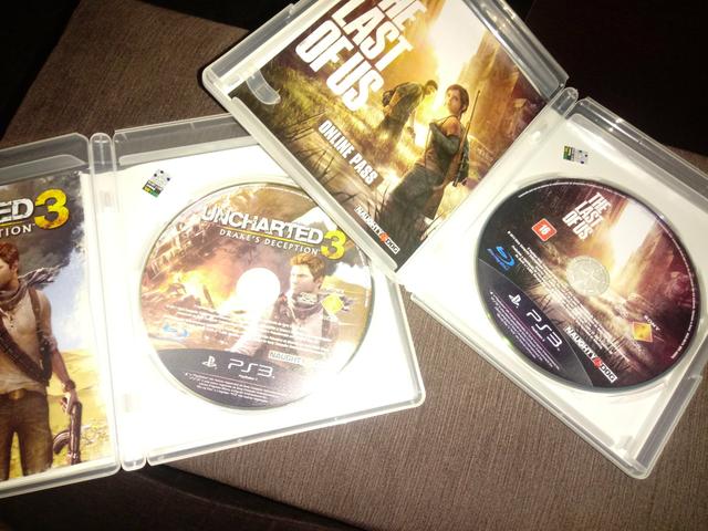 Jogos de PS3 RS50 cada (em perfeito estado) - Foto 2