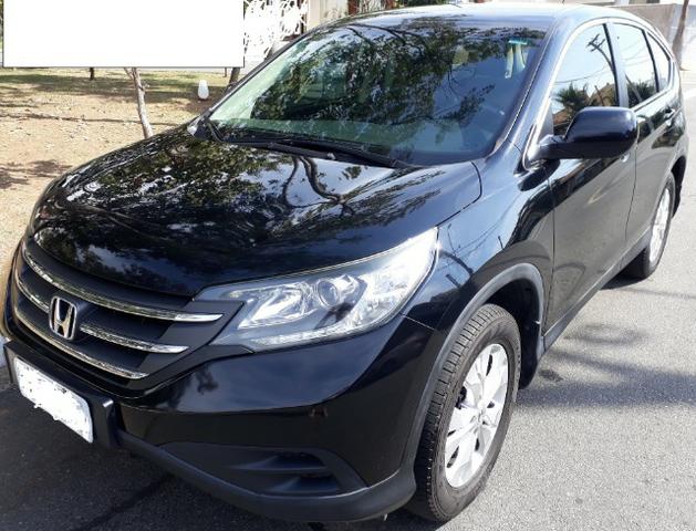 Vendo Honda CRV - Foto 12