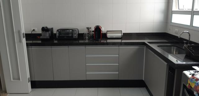 Apartamento com 3 suítes no centro de São Bernardo - Foto 5