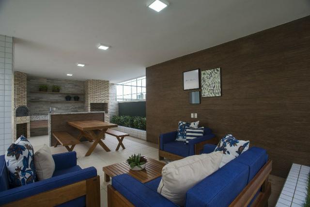 Apto novo Guararapes-138m²-3 Suítes-DCE-Lazer Completo-Aceita Financiamento - Foto 7