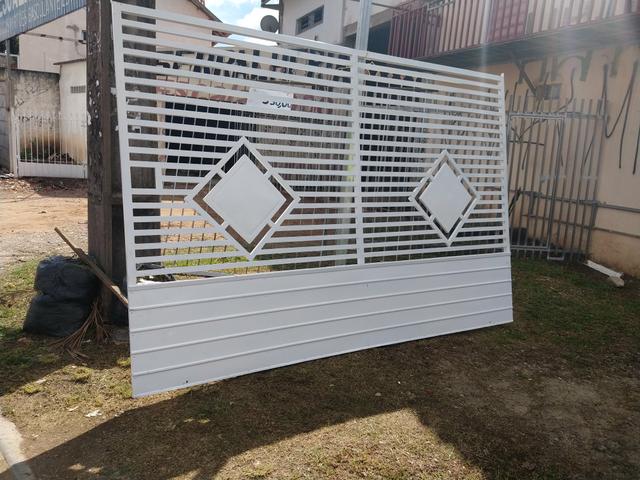 Portão de correr NOVO - Foto 2