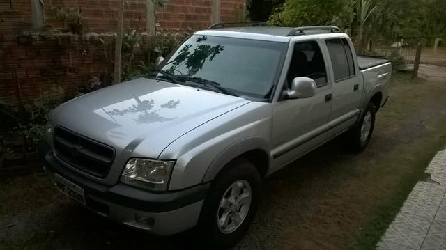 S10 2.4 flex 2008/08 cd