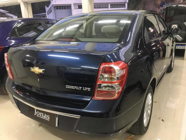 CHEVROLET COBALT 2012/2012 1.4 SFI LTZ 8V FLEX 4P MANUAL - Foto 3