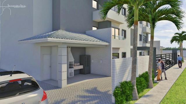 Apartamento no Novo Cruzeiro, 02qts sendo 01 suite, com varanda! Entradas a partir de 1mi - Foto 3