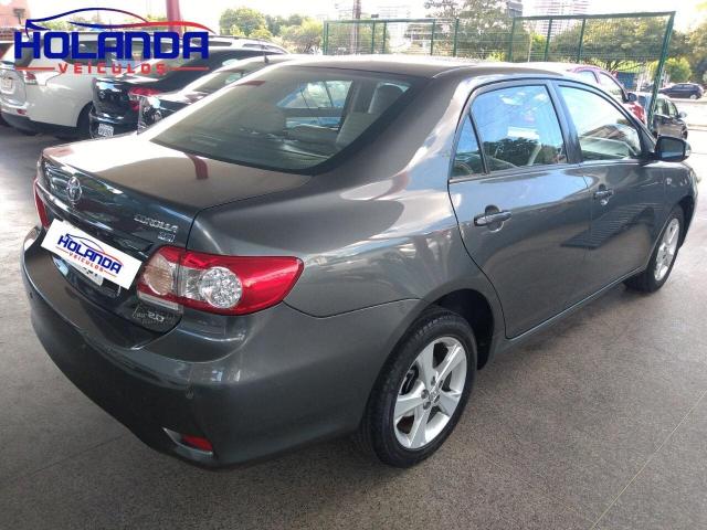 TOYOTA COROLLA 2011/2012 2.0 XEI 16V FLEX 4P AUTOMÁTICO - Foto 3