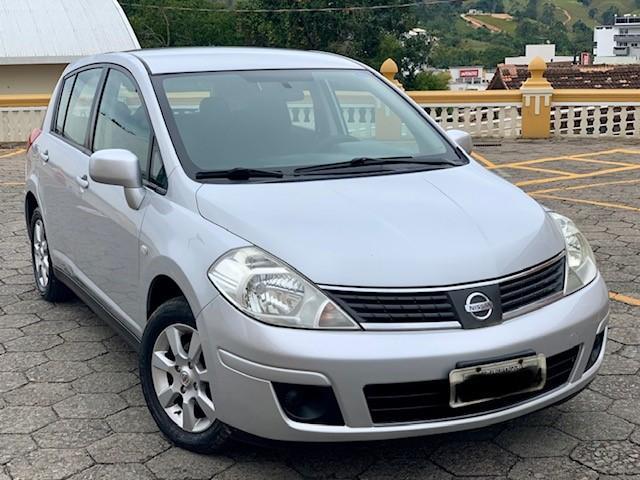 TIIDA S 1.8/1.8 Flex 16V Mec.