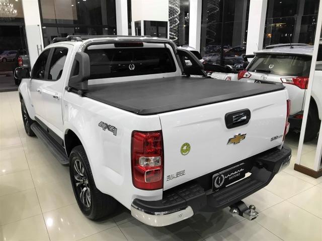 CHEVROLET S10 2016/2017 2.5 LTZ 4X4 CD 16V FLEX 4P MANUAL - Foto 6