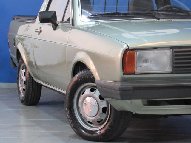 Volkswagen Saveiro LS 1.6 1985 Em Impecável estado!! - Foto 6
