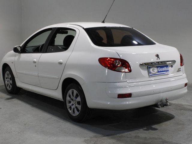 207 Sedan Passion XR 1.4 Flex 8V 4p - Foto 2