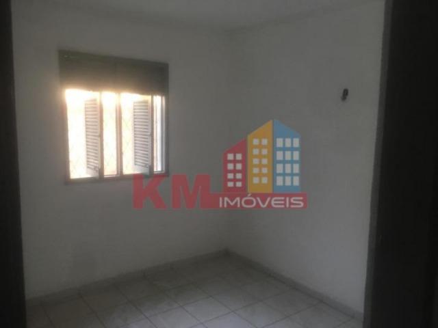 Vende-se ou aluga-se casa no Santa Delmira próx à delegacia - KM IMÓVEIS - Foto 5