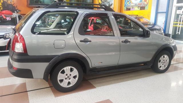 FIAT PALIO 1.8 MPI ADVENTURE WEEKEND 8V - Foto 6