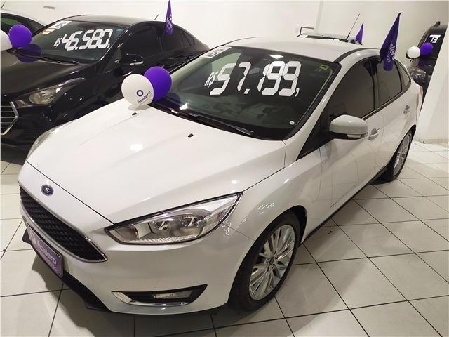 Focus Sedan SE Plus 2.0 AT 2016
