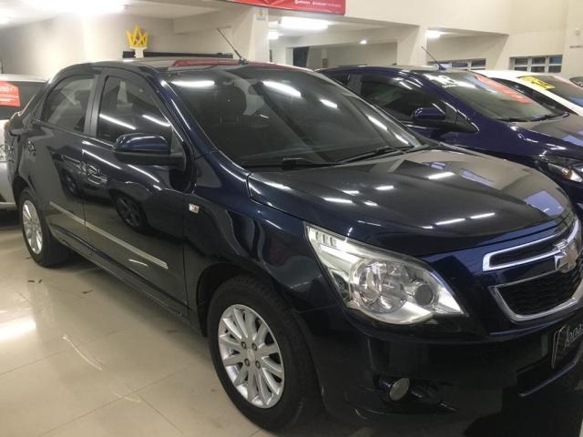 CHEVROLET COBALT 2012/2012 1.4 SFI LTZ 8V FLEX 4P MANUAL - Foto 2