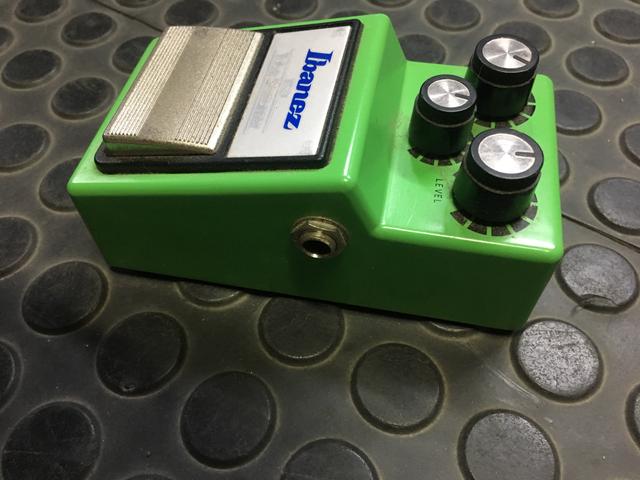 Pedal Ibanez Tube Screamer