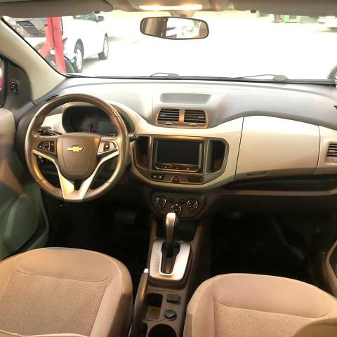 Gm - Spin 1.8 LTZ Automático 2014 + Gnv Injetado - Foto 9