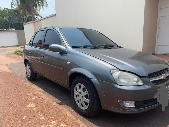Chevrolet classic life/ls 1.0 vhc flexp. 4p 2010/2011 - Foto 4