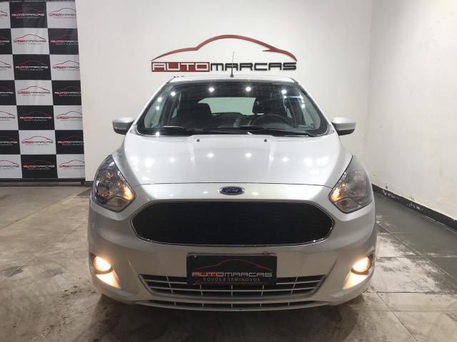 Ford Ka Hatch SEL 1.0 Flex - Foto 3