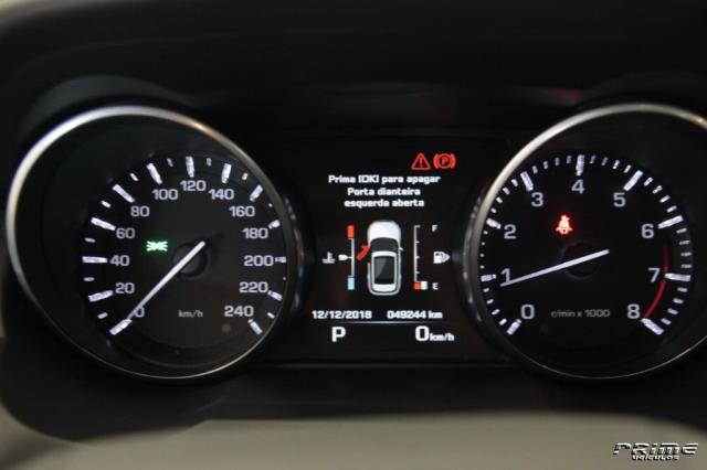 LAND ROVER RANGE ROVER EVOQUE 2013/2014 2.0 DYNAMIC TECH 4WD 16V GASOLINA 4P AUTOMÁTICO - Foto 10