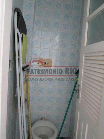 Apartamento no Centro de Vista Alegre, 2 Quartos + Dependência Completa - Foto 14