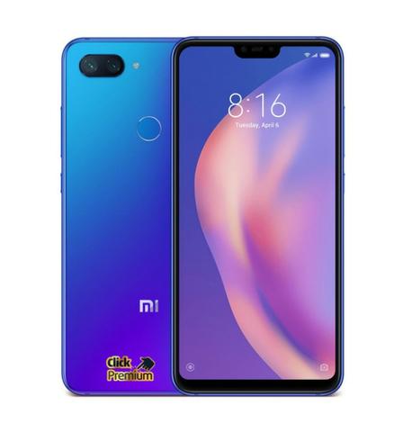 KIT Xiaomi Mi 8 Lite - 64 GB / 4 GB+ Fone + Capinha+ Película- 7 Brindes- Câmeras Iphone - Foto 3