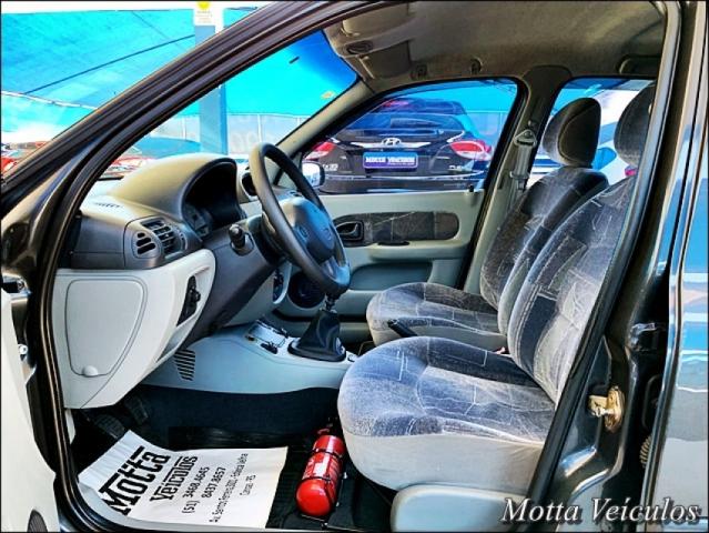 Renault Clio Sedan CLIO 1.6 PRIVILEGE SEDAN 16V 4P - Foto 8