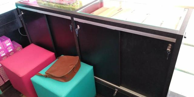 Quiosque pra shopping