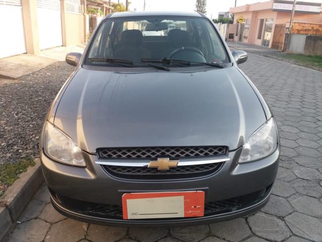 CHEVROLET CLASSIC 2012/2012 1.0 MPFI LS 8V FLEX 4P MANUAL