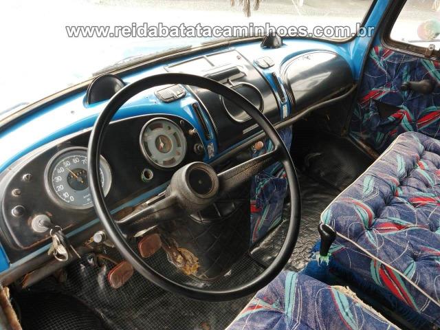 Mercedes Benz L 1113 Toco Caçamba Basculante - Foto 8